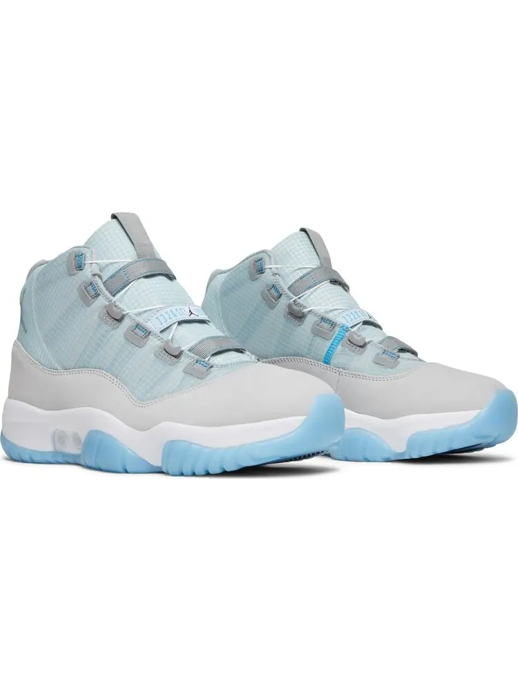 Кроссовки Air Jordan 11 Adapt Legend Blue — изображение 8 из 8, белый