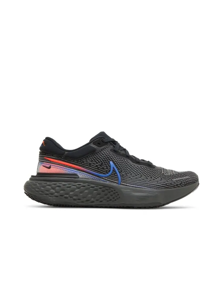 Кроссовки Nike ZoomX Invincible Run Flyknit — изображение 1 из 4, черный