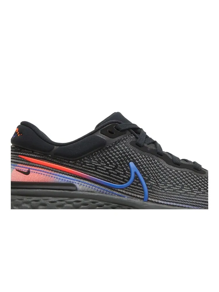 Кроссовки Nike ZoomX Invincible Run Flyknit — изображение 2 из 4, черный
