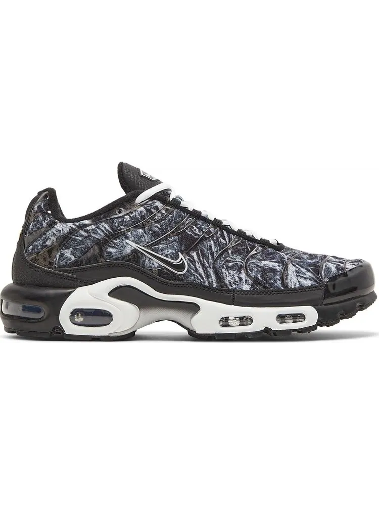 Кроссовки Nike Air Max Plus 'Shattered Ice - Black' — изображение 1 из 8, черный