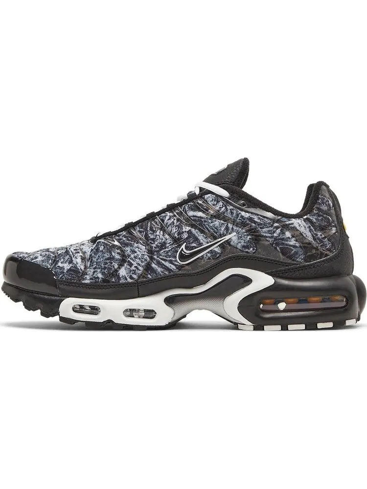 Кроссовки Nike Air Max Plus 'Shattered Ice - Black' — изображение 3 из 8, черный