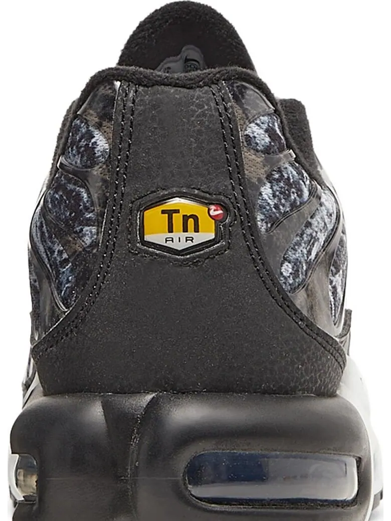 Кроссовки Nike Air Max Plus 'Shattered Ice - Black' — изображение 7 из 8, черный