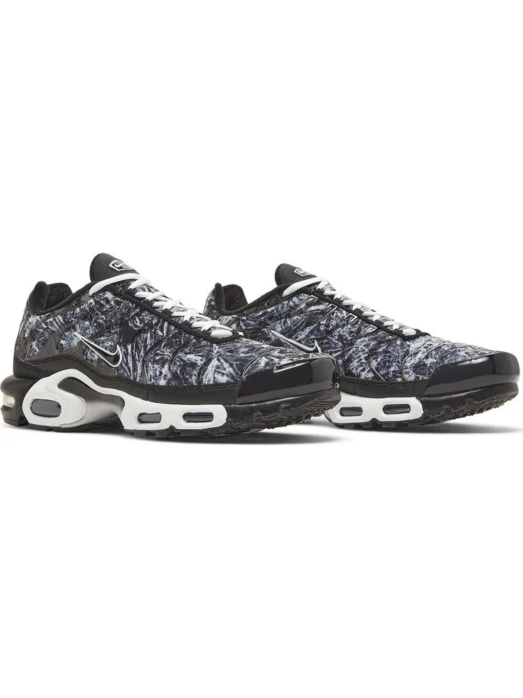 Кроссовки Nike Air Max Plus 'Shattered Ice - Black' — изображение 8 из 8, черный