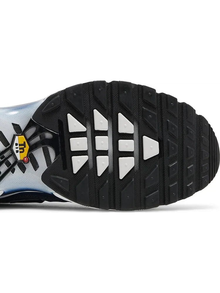 Кроссовки Nike Air Max Plus 'Shattered Ice - Midnight Navy' — изображение 5 из 8, синий