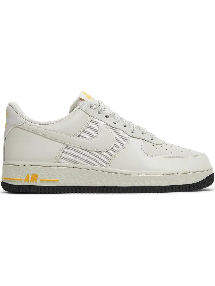 Кроссовки Nike Air Force 1 Low 'Reflective Light Bone' — изображение 1 из 8, белый