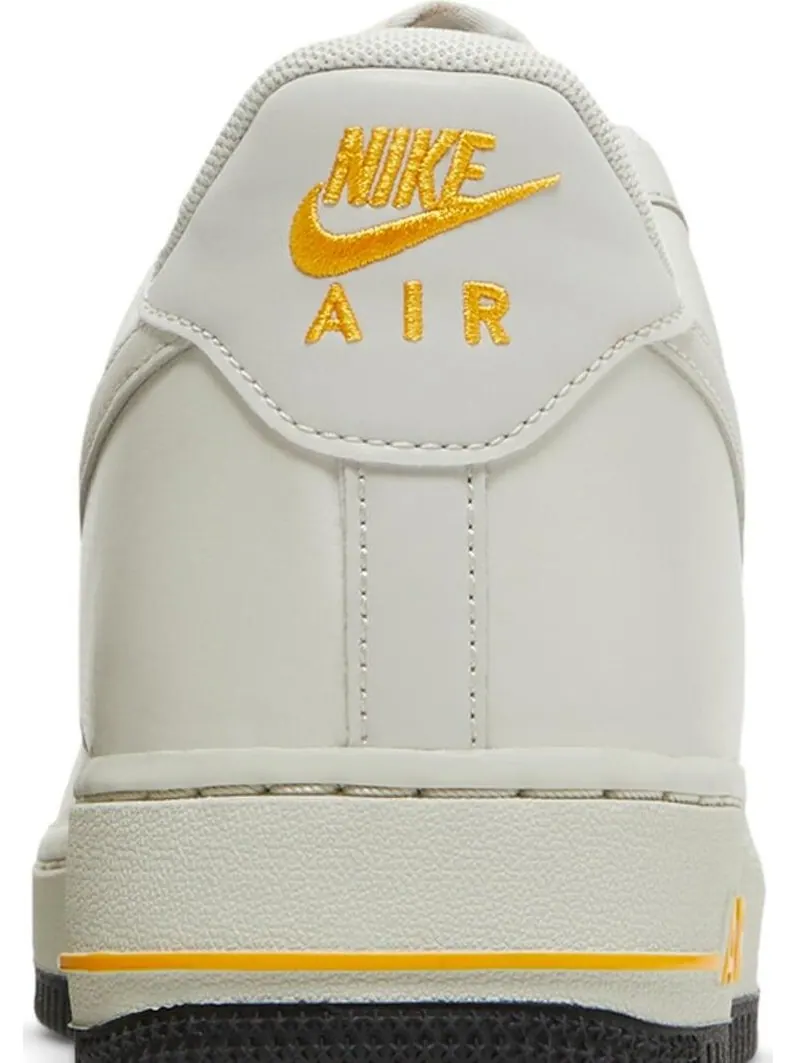 Кроссовки Nike Air Force 1 Low 'Reflective Light Bone' — изображение 7 из 8, белый