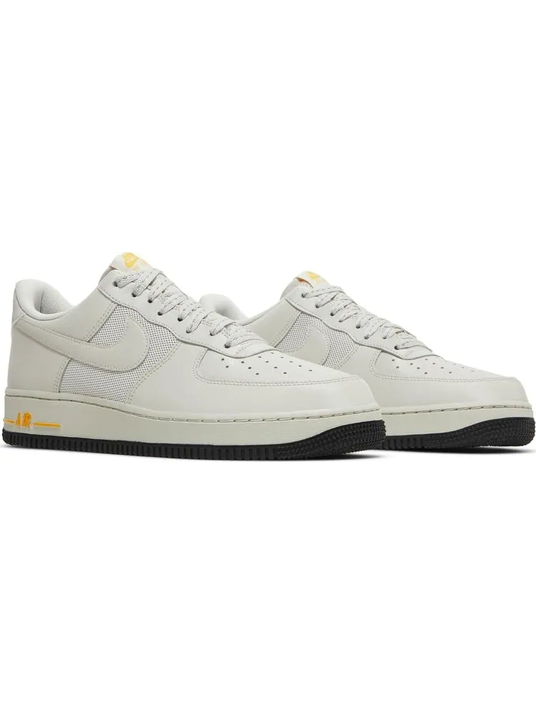 Кроссовки Nike Air Force 1 Low 'Reflective Light Bone' — изображение 8 из 8, белый