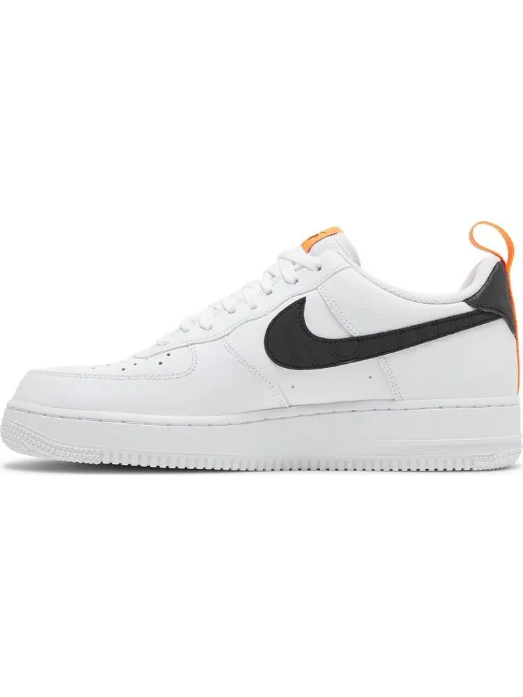 Кроссовки Nike Air Force 1 'Pivot Point - White' — изображение 3 из 8, белый