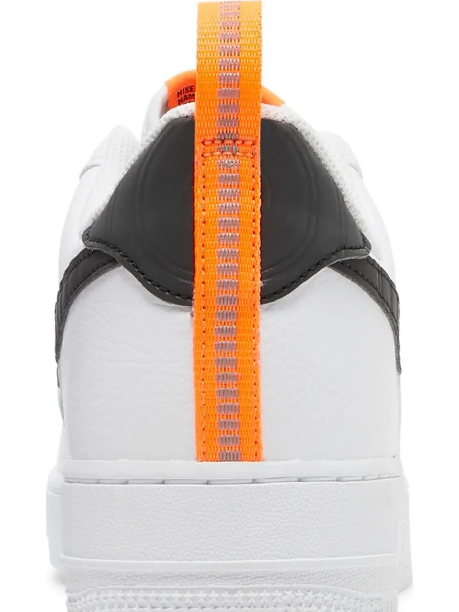 Кроссовки Nike Air Force 1 'Pivot Point - White' — изображение 7 из 8, белый