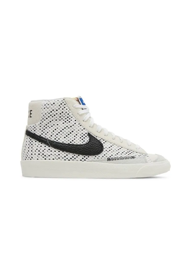 Кроссовки Nike Blazer Mid — изображение 1 из 4, белый