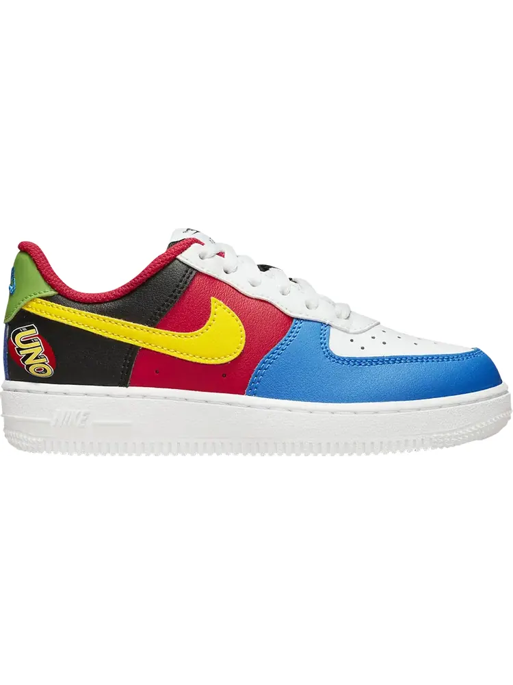 Кроссовки Nike UNO x Air Force 1 Low PS '50th Anniversary' — изображение 1 из 1, белый