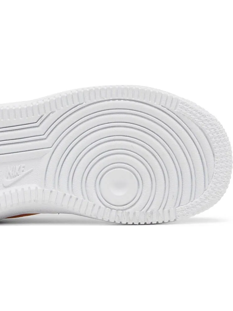 Кроссовки Nike UNO x Air Force 1 Low TD '50th Anniversary' — изображение 5 из 8, белый