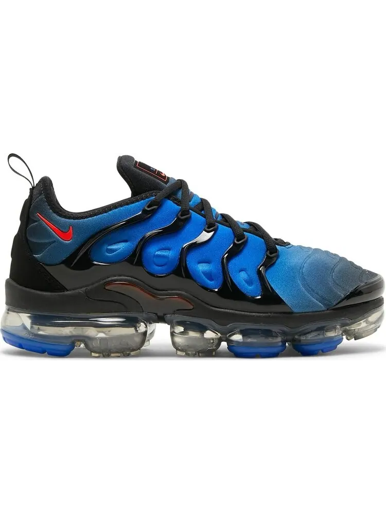 Кроссовки Nike Air VaporMax Plus 'Knicks' — изображение 1 из 8, синий