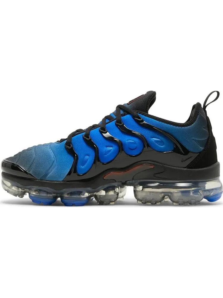 Кроссовки Nike Air VaporMax Plus 'Knicks' — изображение 3 из 8, синий
