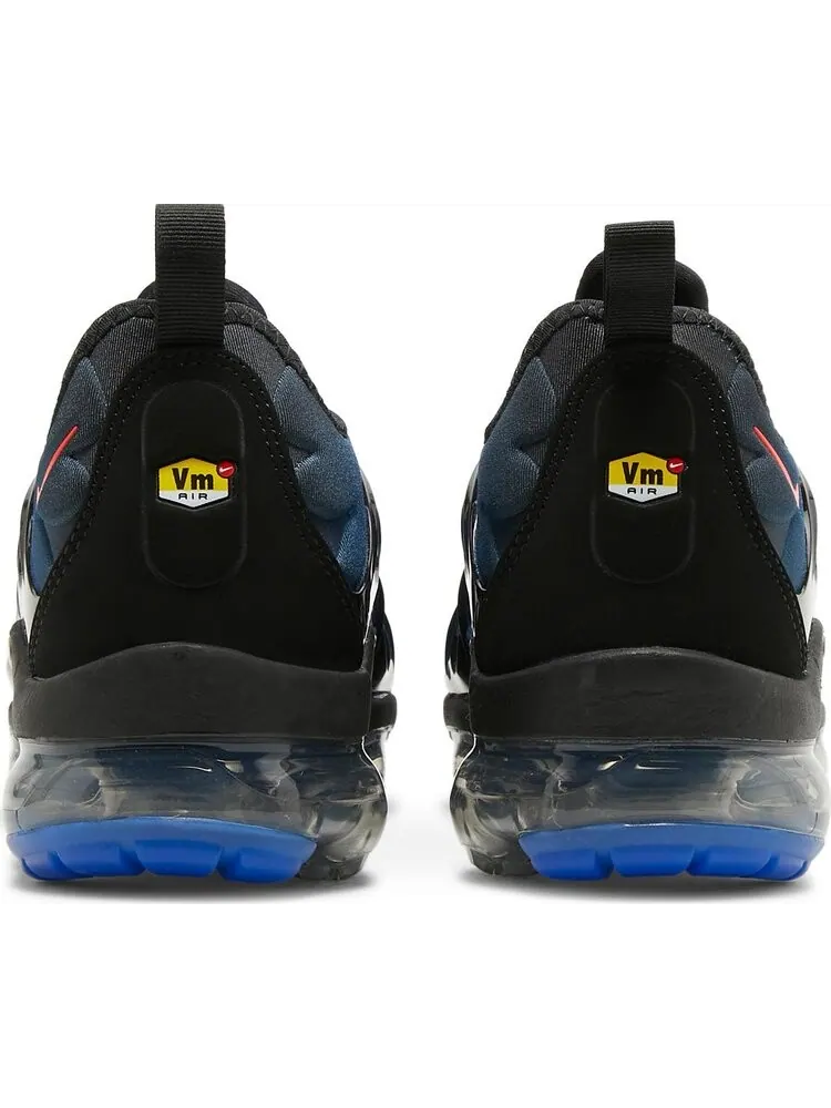 Кроссовки Nike Air VaporMax Plus 'Knicks' — изображение 6 из 8, синий