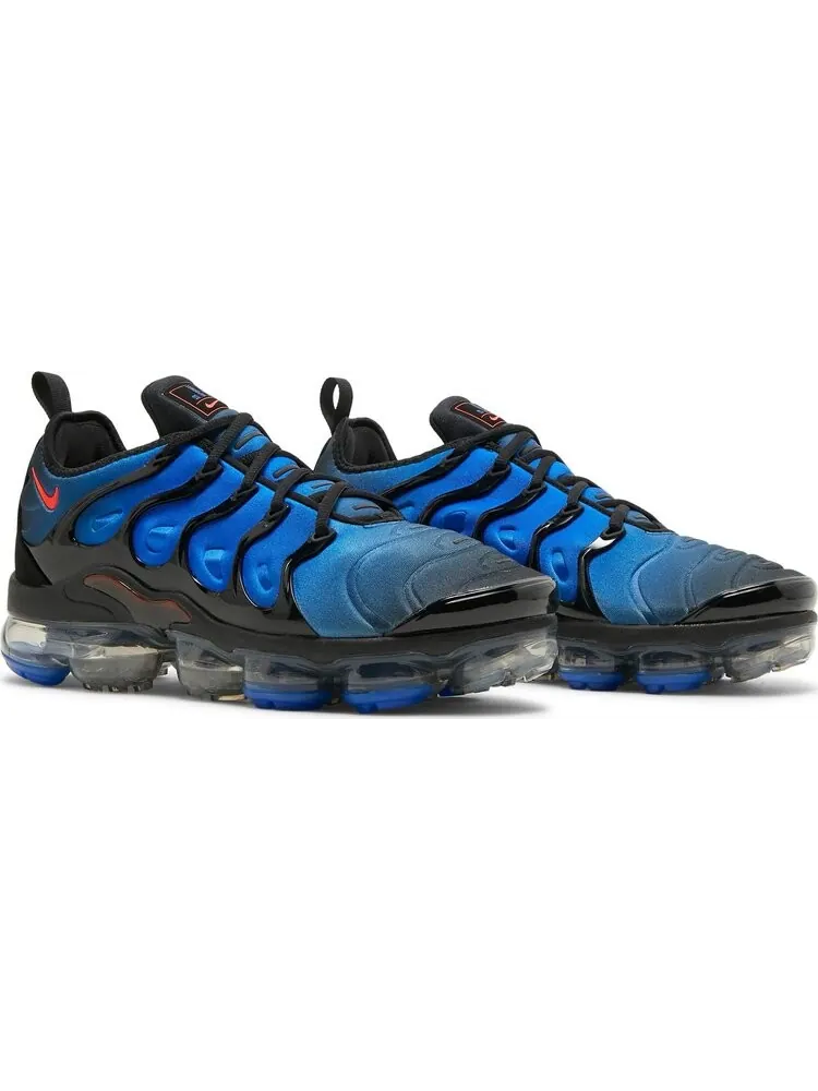 Кроссовки Nike Air VaporMax Plus 'Knicks' — изображение 8 из 8, синий