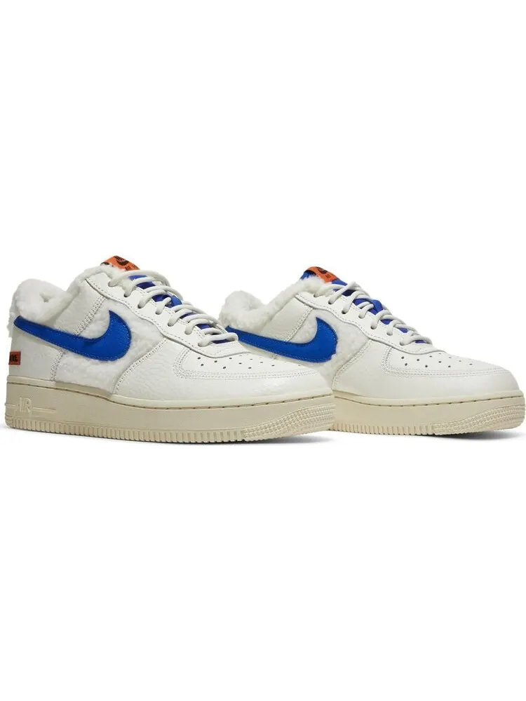 Кроссовки Nike Wmns Air Force 1 '07 'Sherpa Fleece' — изображение 8 из 8, бежевый