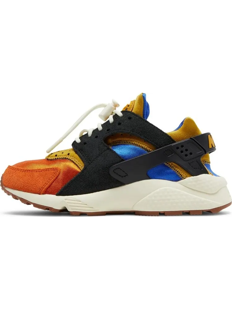 Кроссовки Nike Wmns Air Huarache 'ACG Inspired' — изображение 3 из 8, оранжевый