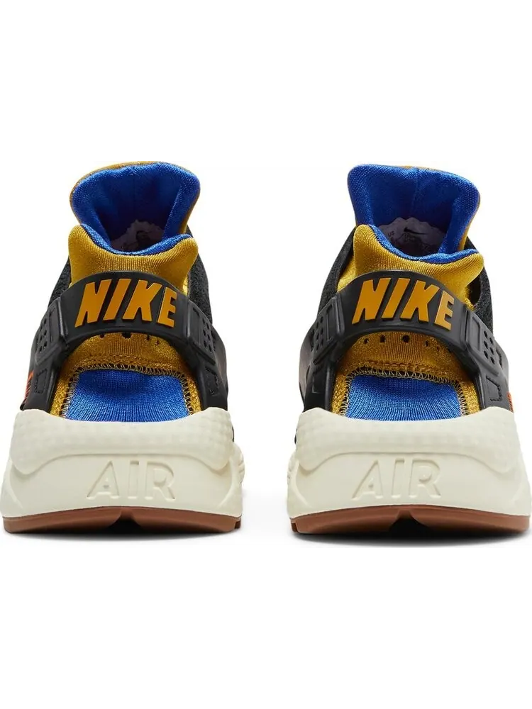 Кроссовки Nike Wmns Air Huarache 'ACG Inspired' — изображение 6 из 8, оранжевый