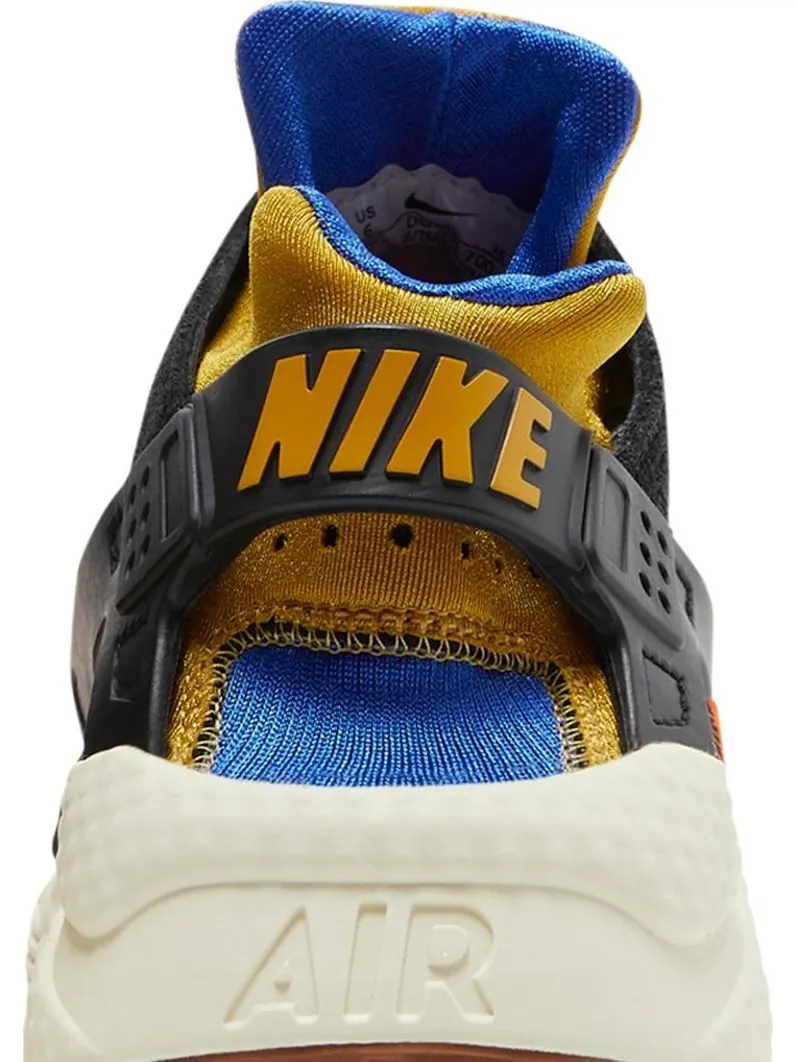 Кроссовки Nike Wmns Air Huarache 'ACG Inspired' — изображение 7 из 8, оранжевый