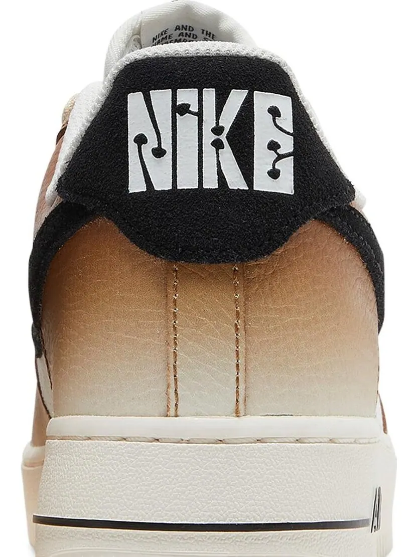 Кроссовки Nike Wmns Air Force 1 '07 'Ale Brown' — изображение 7 из 8, коричневый