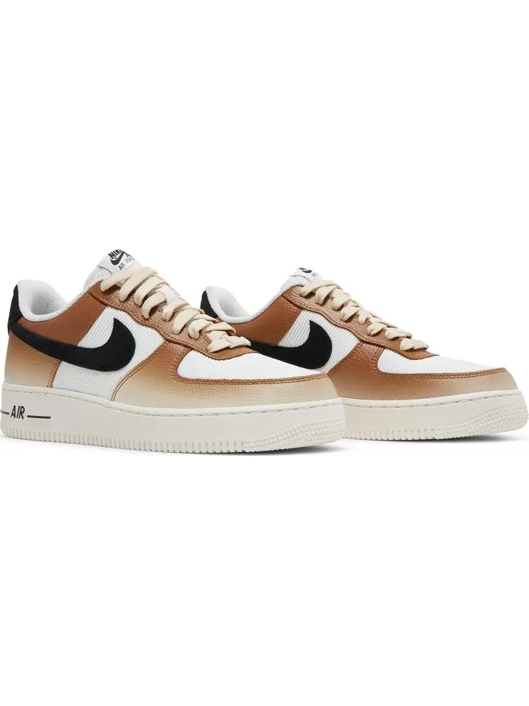 Кроссовки Nike Wmns Air Force 1 '07 'Ale Brown' — изображение 8 из 8, коричневый