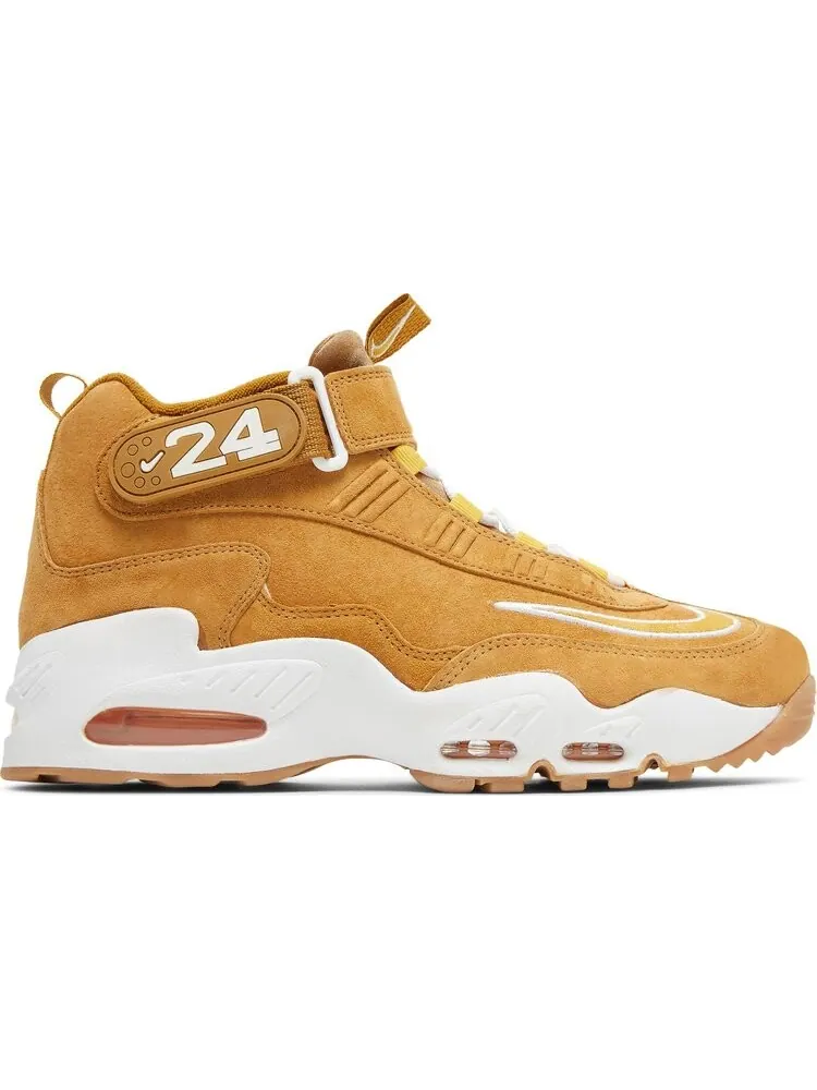 Кроссовки Nike Air Griffey Max 1 'Wheat' — изображение 1 из 8, коричневый