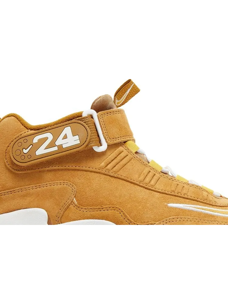 Кроссовки Nike Air Griffey Max 1 'Wheat' — изображение 2 из 8, коричневый