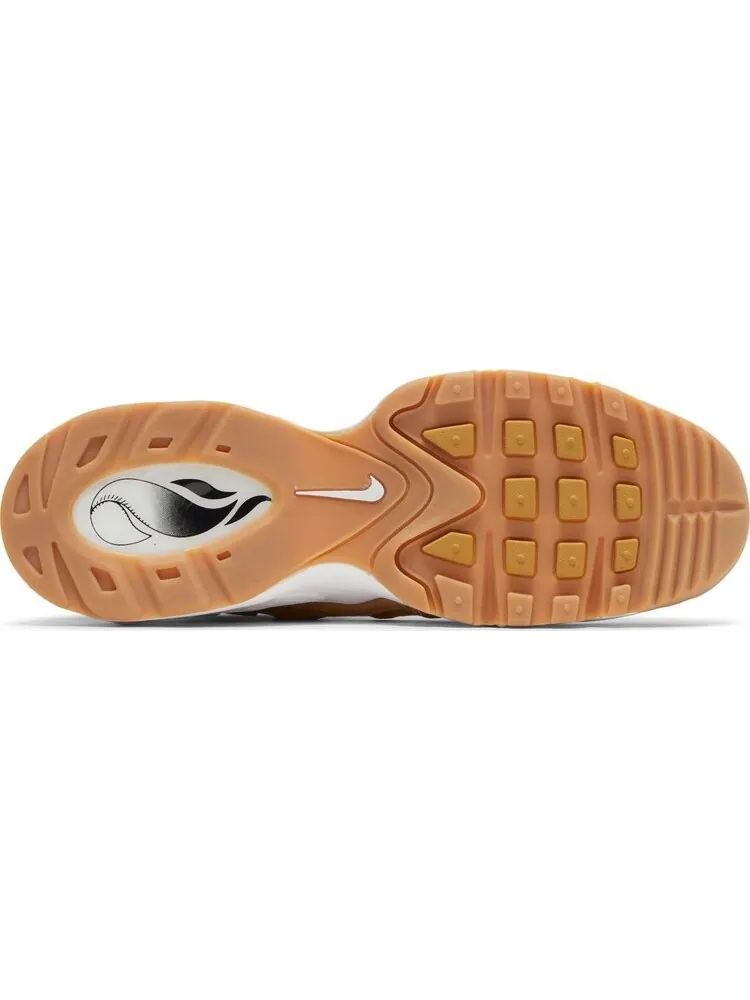 Кроссовки Nike Air Griffey Max 1 'Wheat' — изображение 4 из 8, коричневый