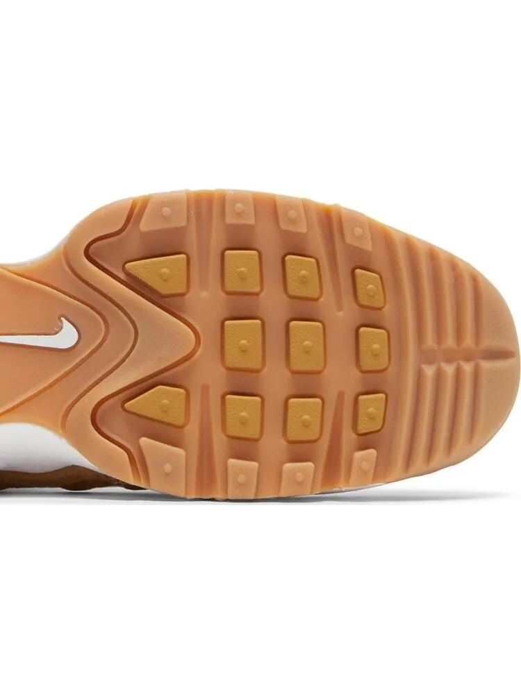 Кроссовки Nike Air Griffey Max 1 'Wheat' — изображение 5 из 8, коричневый