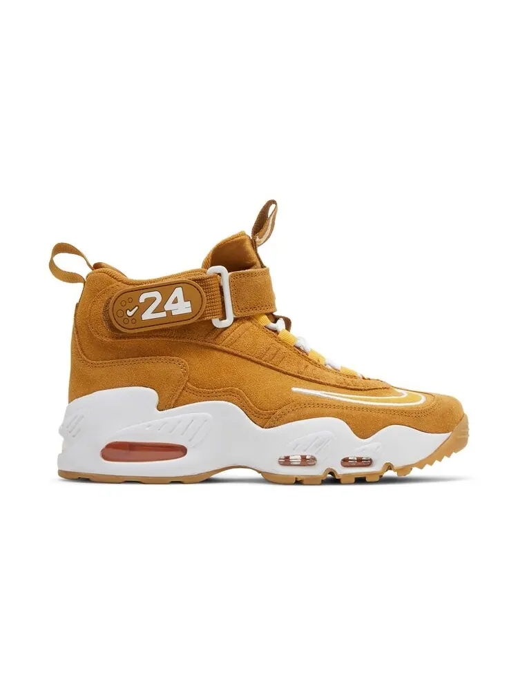 Кроссовки Nike Air Griffey Max 1 GS — изображение 1 из 4, коричневый