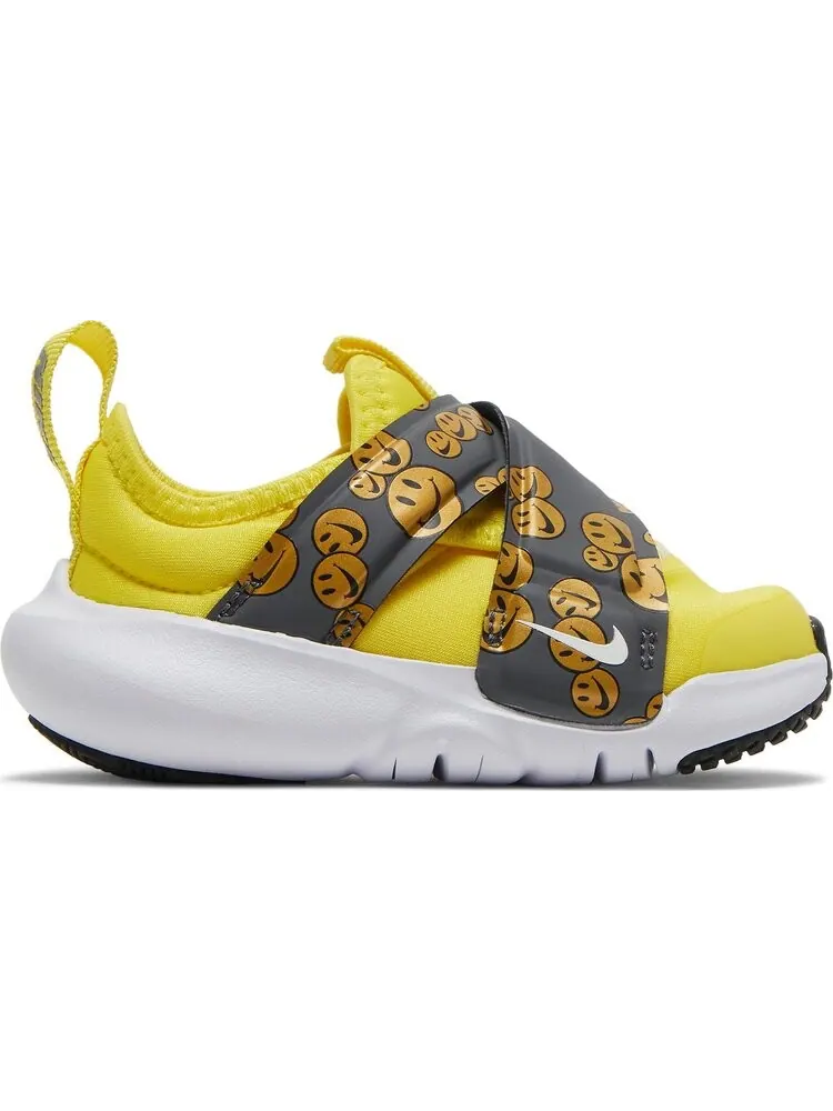 Кроссовки Nike Flex Advance TD 'Go The Extra Smile' — изображение 1 из 8, желтый