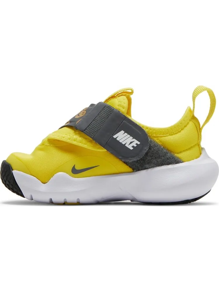 Кроссовки Nike Flex Advance TD 'Go The Extra Smile' — изображение 3 из 8, желтый