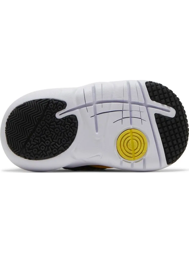 Кроссовки Nike Flex Advance TD 'Go The Extra Smile' — изображение 4 из 8, желтый