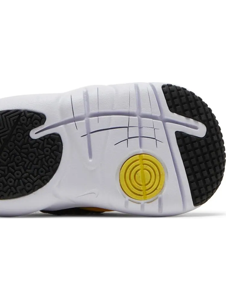 Кроссовки Nike Flex Advance TD 'Go The Extra Smile' — изображение 5 из 8, желтый