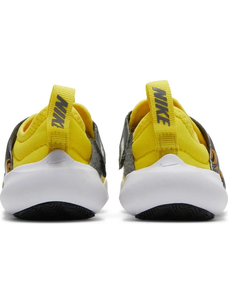Кроссовки Nike Flex Advance TD 'Go The Extra Smile' — изображение 6 из 8, желтый