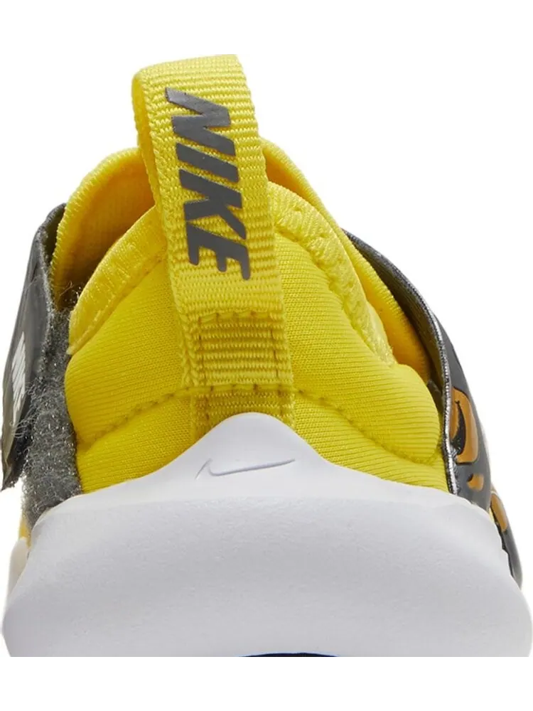 Кроссовки Nike Flex Advance TD 'Go The Extra Smile' — изображение 7 из 8, желтый