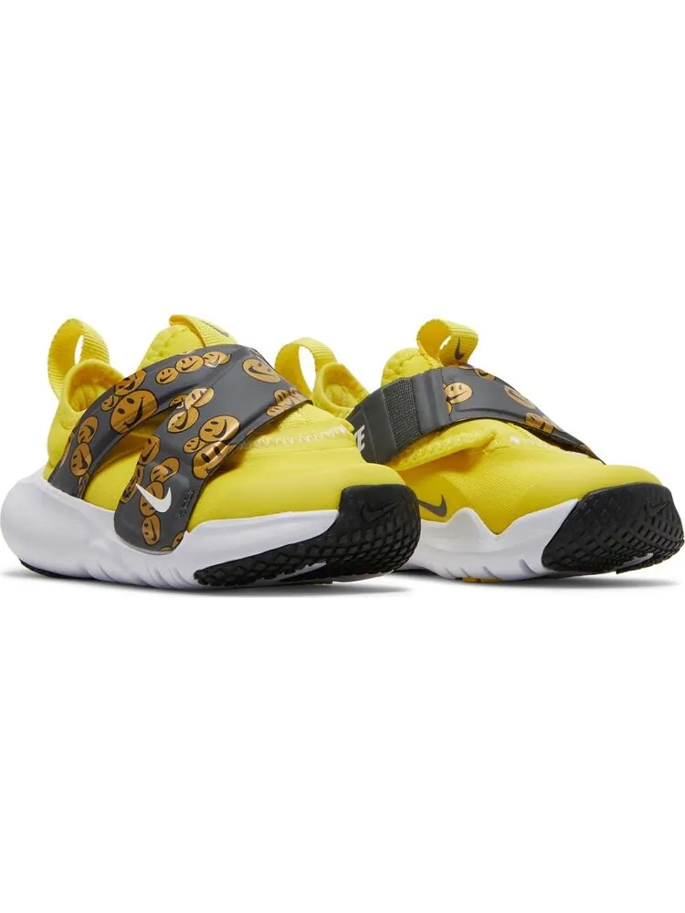 Кроссовки Nike Flex Advance TD 'Go The Extra Smile' — изображение 8 из 8, желтый