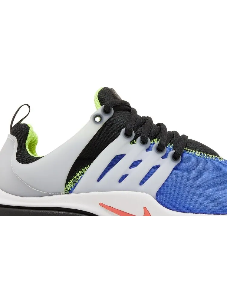 Кроссовки Nike Air Presto — изображение 2 из 8, белый синий