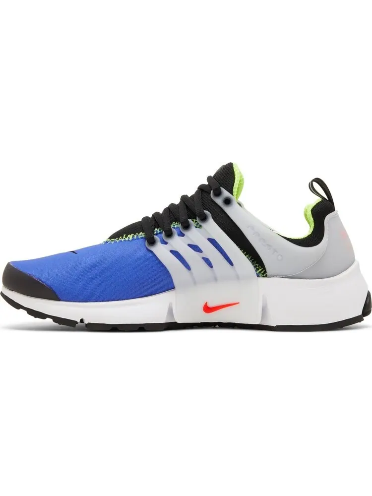Кроссовки Nike Air Presto — изображение 3 из 8, белый синий