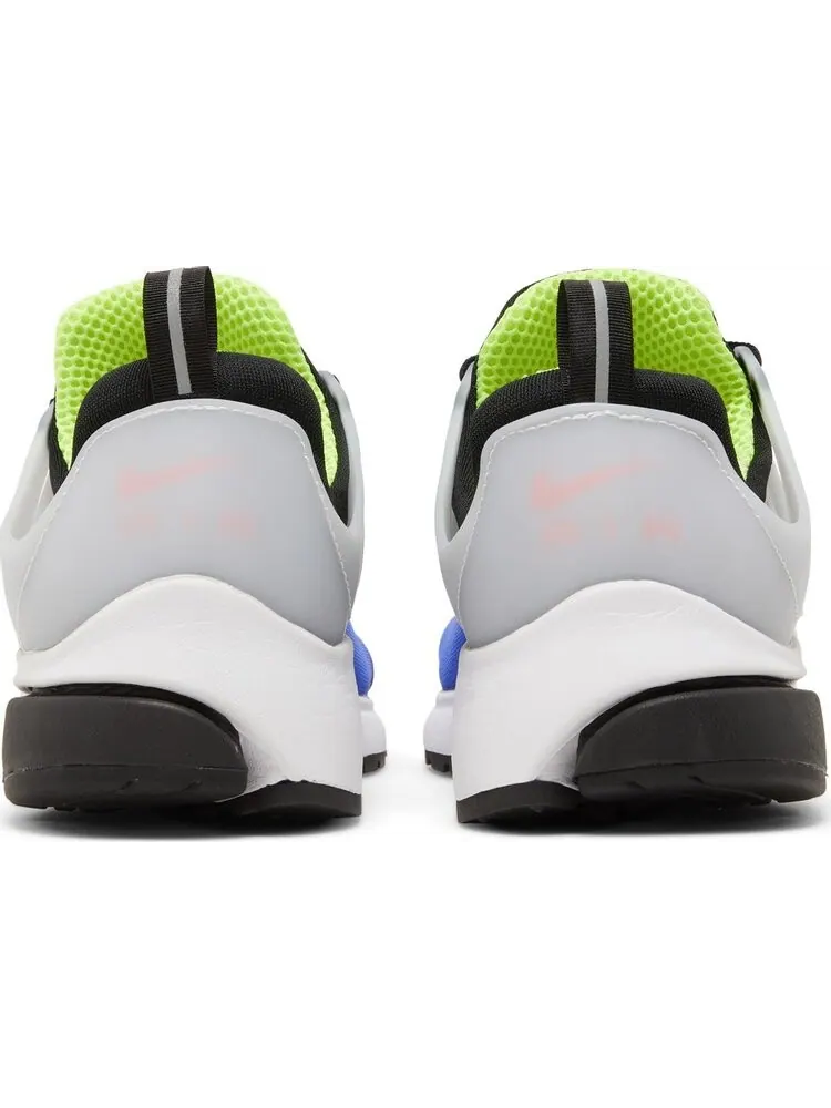 Кроссовки Nike Air Presto — изображение 6 из 8, белый синий