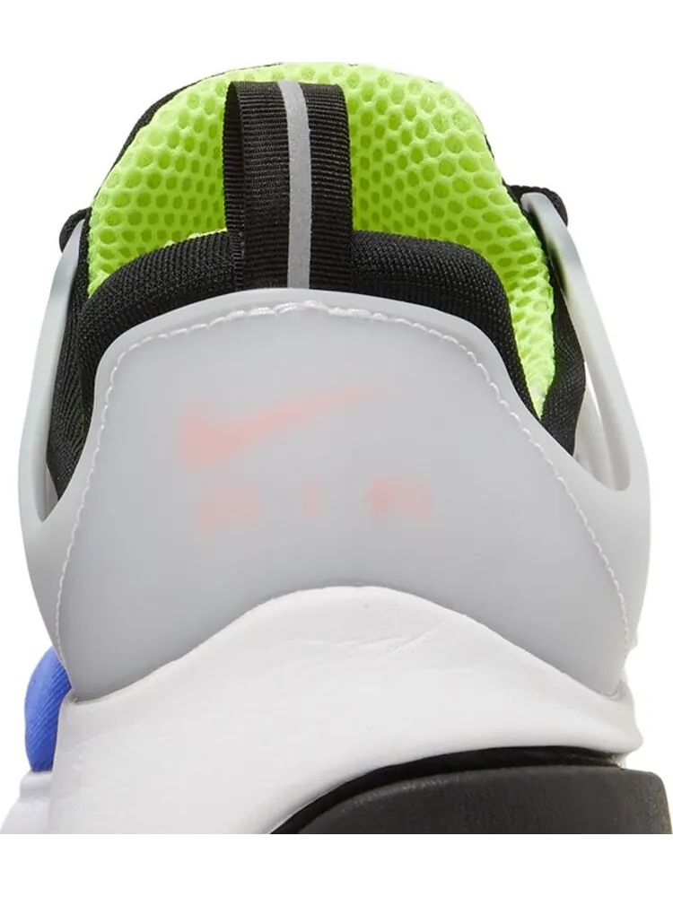 Кроссовки Nike Air Presto — изображение 7 из 8, белый синий