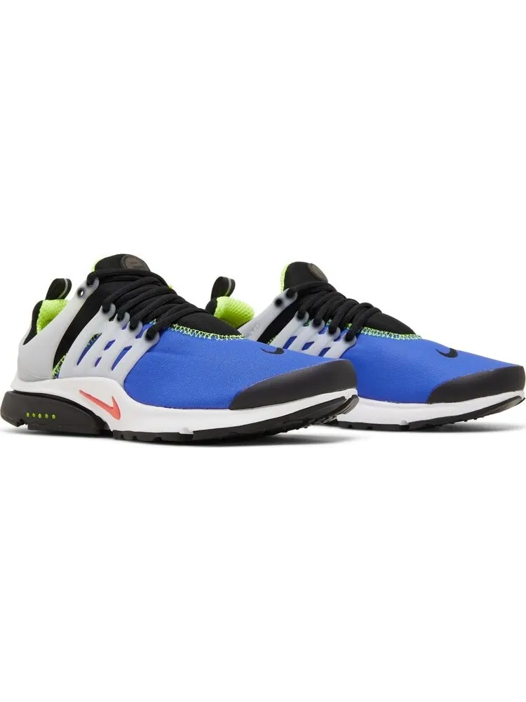 Кроссовки Nike Air Presto — изображение 8 из 8, белый синий