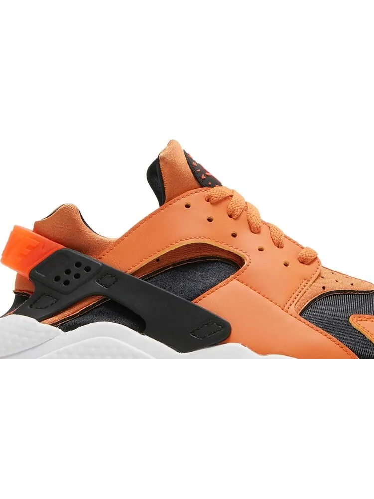 Кроссовки Nike Air Huarache 'Hot Curry' — изображение 2 из 8, оранжевый