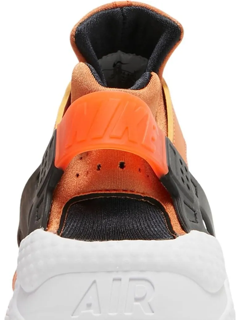 Кроссовки Nike Air Huarache 'Hot Curry' — изображение 7 из 8, оранжевый