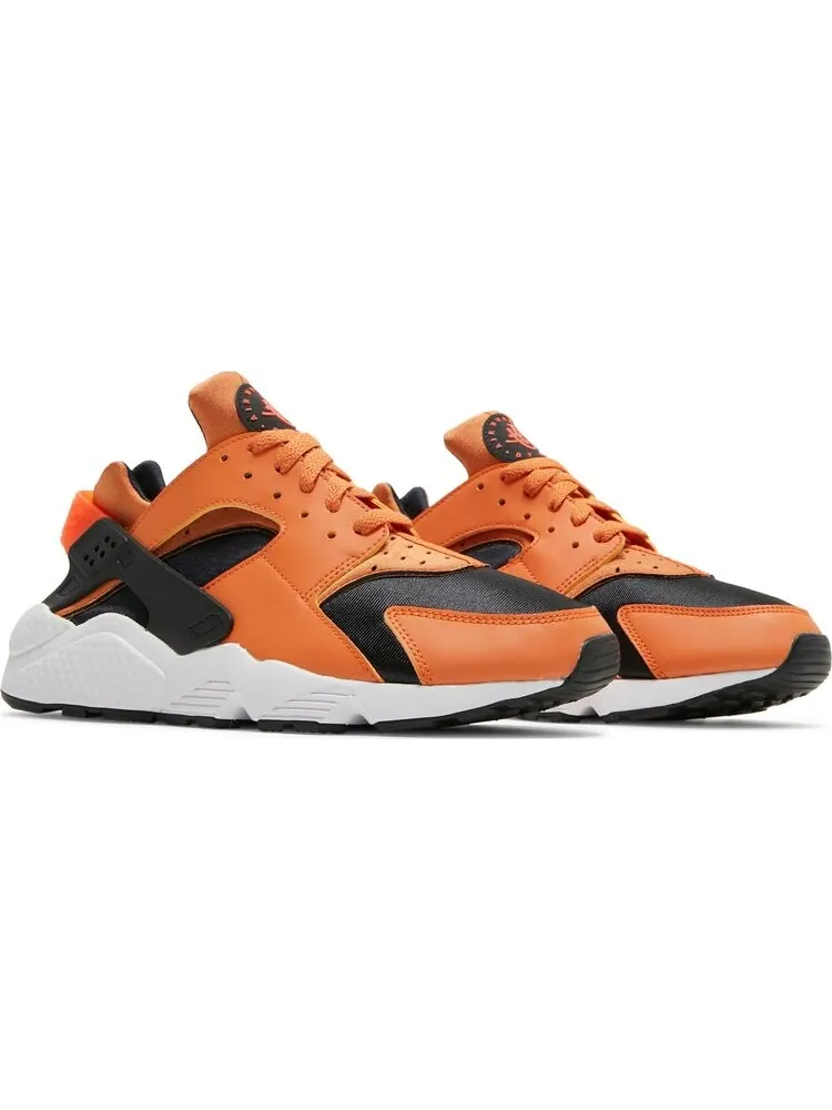Кроссовки Nike Air Huarache 'Hot Curry' — изображение 8 из 8, оранжевый
