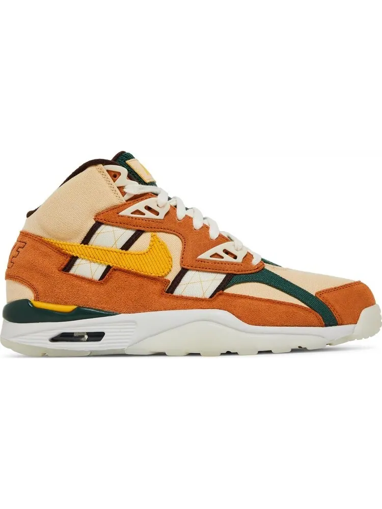 Кроссовки Nike Air Trainer SC High 'Pollen Cider' — изображение 1 из 8, коричневый