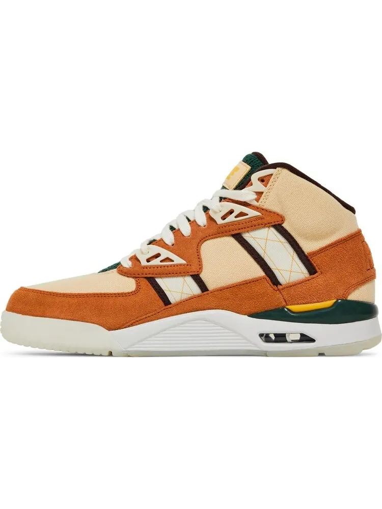 Кроссовки Nike Air Trainer SC High 'Pollen Cider' — изображение 3 из 8, коричневый