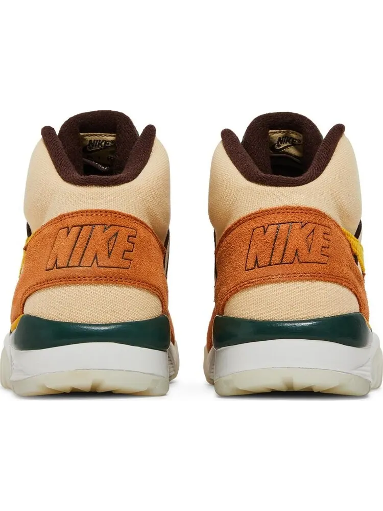 Кроссовки Nike Air Trainer SC High 'Pollen Cider' — изображение 6 из 8, коричневый