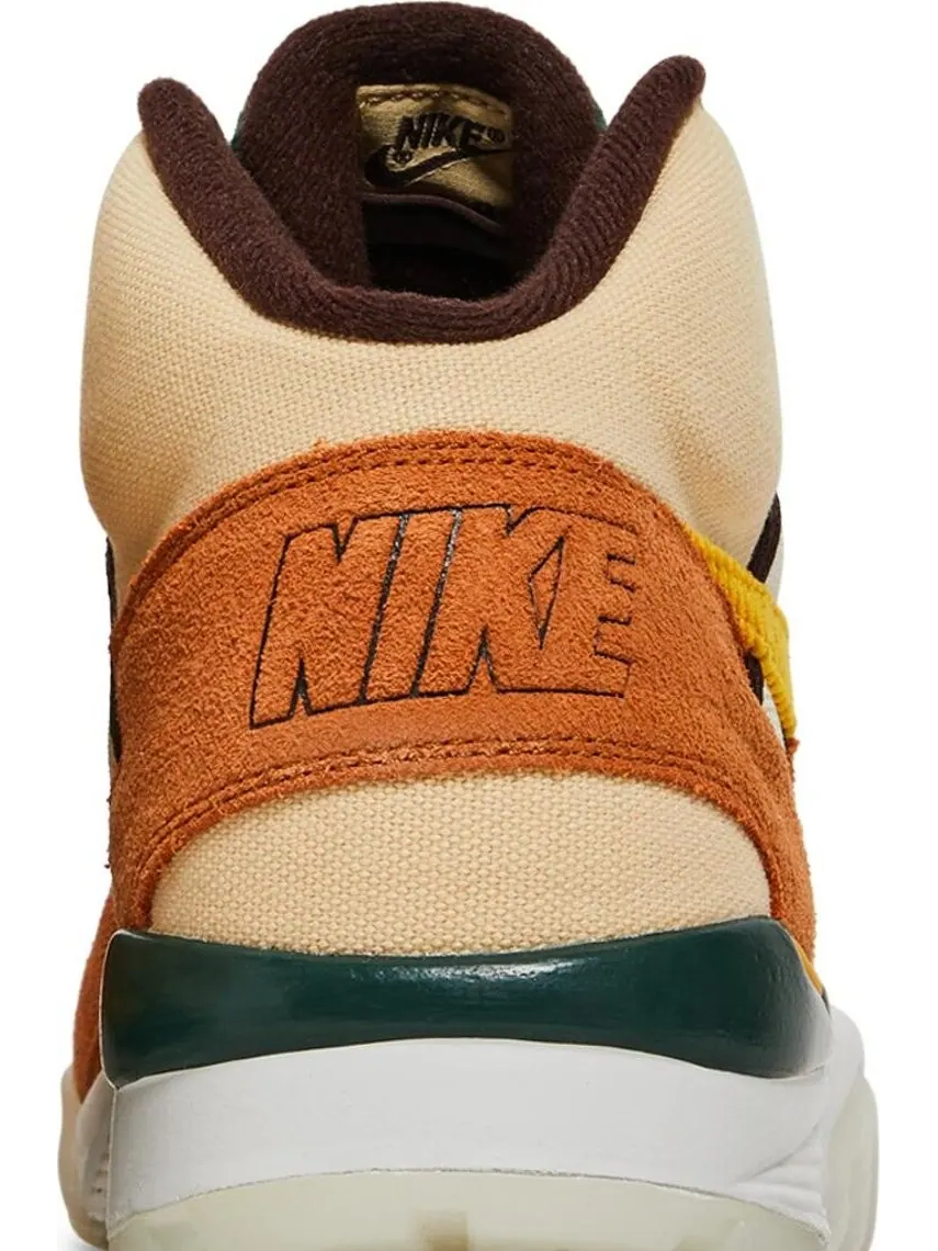 Кроссовки Nike Air Trainer SC High 'Pollen Cider' — изображение 7 из 8, коричневый